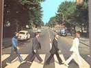 Beatles 1969 Abbey Road MISALIGNED LOGO COVER Uk Lp 