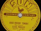 ELVIS PRESLEY   78 SUN RECORD COMPANY #210   RARE