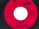 RARE NORTHERN R&B LEO PRICE HEY NOW BABY on UP TOWN NM