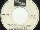 FOUR TOPS french only 7' killer NORTHERN SOUL mod HEAR