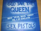 Sex Pistols - God Save The Queen - Brazil