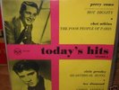 ELVIS PRESLEY - Heartbreak Hotel RARE BELGIAN 50'S EP