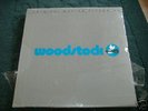 MFSL(MOBILE FIDELITY)WOODSTOCK 5 LP BOX SET (SEALED)