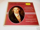 BEETHOVEN WORKS PIANO CELLO FOURNIER 3 LP DG TULIP