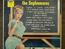 THE SOPHOMORES Rare Doo-Wop LP SEECO AWESOME CONDITION