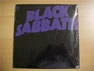 BLACK SABBATH Master Of Reality RARE W7 LABEL w/POSTER