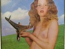 BLIND FAITH s/t US lp SEALED original cover Clapton