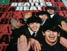 LP The Beatles - The Beatles beat (GREEN ODEON )