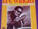 O.V. Wright - Nucleus Of Soul LP rare Backbeat original
