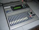 Yamaha 01V Digital Mixing Console O1V with ADAT MY8-AT