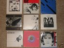 U2 -  nine 45 RPM Hit Singles
