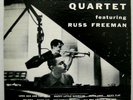 CHET BAKER  QUARTET 1953 PACIFIC JAZZ PJLP-6 10