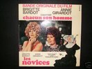 rare  LES NOVICES - French OST  with B. BARDOT singing