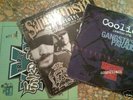 3 vinili hip-hop, rap, funky