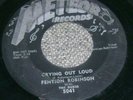 FENTON ROBINSON TENNESSEE WOMAN 45 METEOR MEMPHIS BLUES