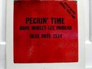HANK MOBLEY - PECKIN' TIME,ORG,DEEP GROOVE,63RD,
