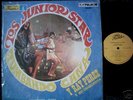 LOS JUNIORS STAR - RAY PEREZ / descarga / RARE PRESS NM