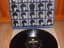 THE BEATLES A Hard Day's Night UK 1st PRESS STEREO LP
