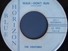 VENTURES WALK DON'T RUN NW INSTRUMENTAL BLUE HORIZON 45