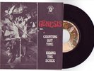 6389 GENESIS - COUNTING OUT TIME - RARE NORWAY 45/PS