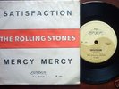 ROLLING STONES SATISFACTION 7 BRAZIL ORIGINAL 