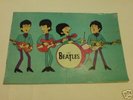 THE BEATLES CONCERT PROGRAMME TOUR BOOK 1965 POP ROCK