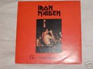 iron maiden the soundhouse tapes 7' single p/s