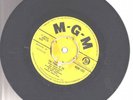 Rare Soul 45 Roy Hamilton British MGM The Panic Is On