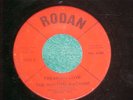 45--RHYTHM MACHINE--FREAKISH LOVE--70's--Rodan 2436--VG