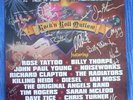 # ROSE TATTOO/BILLY THORPE/DAVE TICE of Buffalo SIGNED