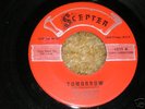 THE SHIRELLES - TOMORROW / BOYS - SCEPTER 1211