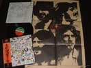 Led Zeppelin 3 Japan LP With Obi,Poster rare