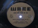 JUST THE TWO OF US Most Valuable Poet WARE RARE HIP HOP