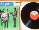 BEATLES - Amiga 850040 Fehlpressung Extrem RAR 1965