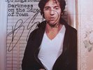 BRUCE SPRINGSTEEN  *AUTOGRAPHED  LP* E STREET