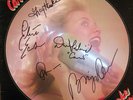 THE CARS *AUTOGRAPHED  Shake It Up  ALBUM* RIC OCASEK