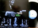 FREDDIE ROACH & HANK MOBLEY Orig BLUE NOTE 4158 NY LP