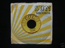 Elvis Presley, “That’s All Right”, Sun #209 45 RPM