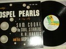 SAM COOKE & THE SOUL STIRRERS   GOSPEL PEARLS   1961