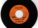 WITHOUT A GIRL  MONTEREYS  on  IMPALA  orig M-
