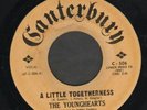 Rare Northern Soul  45 - THE YOUNGHEARTS (CANTERBURY)