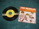 BEATLES Capital 5234 I'LL CRY INSTEAD 45 + PIC SLEEVE