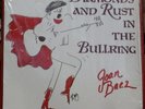 JOAN BAEZ DIAMONDS & RUST IN THE BULLRING LP IN SHRINK