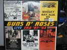 Guns N Roses Live Era 87-93 sealed vinyl LP limited oop