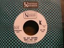 The Isley Brothers Who's That Lady Northern Soul