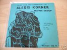 Alexis Korner - Blues From The Roundhouse 1957 UK EP