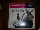 JOHNNY BURNETTE & THE ROCK AND ROLL TRIO  ORIGINAL LP