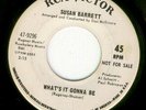 Rare Northern Soul: Susan Barrett, RCA #9296 VG+/ M-