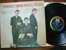 RARE lp INTRODUCING THE BEATLES on VEE JAY BRACKETS