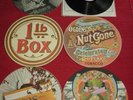 Small Faces 'Ogdens Nut Gone Flake' pink stereo EX 